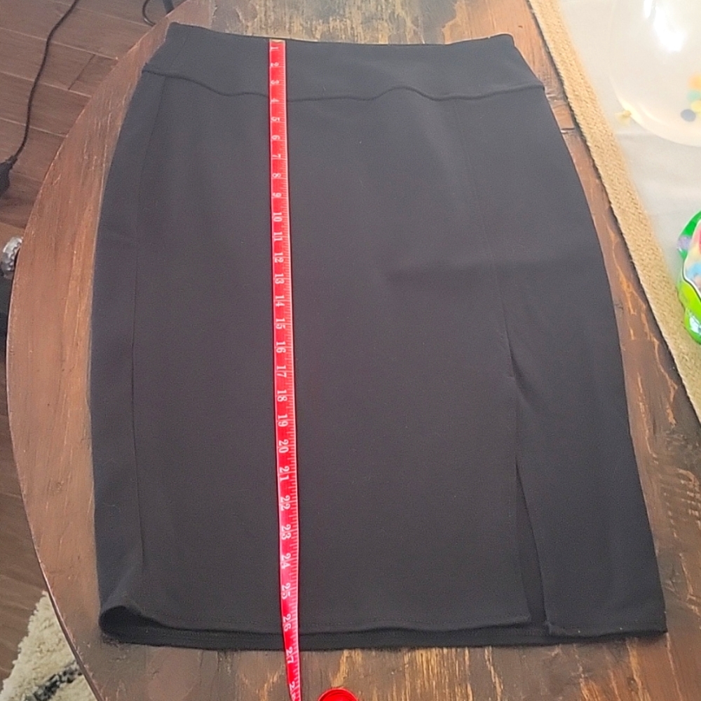 Pencil skirt